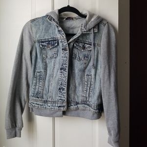 Denim jacket